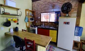 Imagem 4: Casinhas mobiliadas por temporada