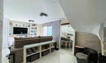 Imagem 7: Cobertura duplex para venda com 264 metros quadrados com 4 quartos em Vila Andrade - São P