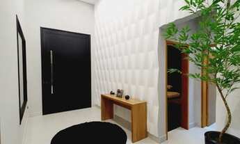 Imagem 3: Casa de condomínio térrea para venda tem 297 metros quadrados com 4 quartos