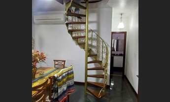 Imagem 6: Tijuca Apartamento Duplex 140 m2 Varandões 3 Quartos 2 Vagas Proximidades Shopping Tijuca