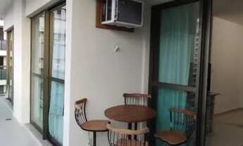 Imagem 4: Villas da Barra, locação com mobília, 3 quartos