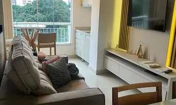 Imagem 4: Flat para venda tem 42 metros quadrados com 1 quarto em Setor Bueno - Goiânia - GO