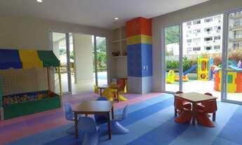 Imagem 7: PARC DU CONDE BOTAFOGO - 3 QUARTOS - 1 SUÍTE - 2 VAGAS - COM ARMÁRIOS - AR SPLIT