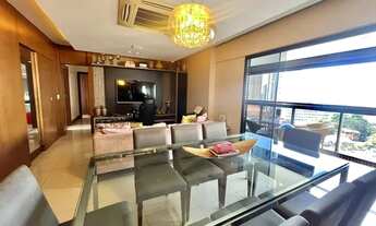 Imagem 6: Apartamento Nascente no Umarizal 147m² 3 Suítes 2 Vg Soltas (Financia) Ed Rio Nilo