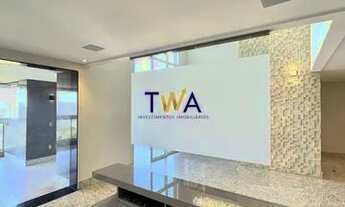 Imagem 2: Apartamento para aluguel, 3 quartos, 3 suítes, 4 vagas, Vila da Serra - Nova Lima/MG