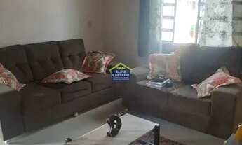 Imagem 3: Casa com 2 dorms, Caicara, Praia Grande - R$ 480 mil, Cod: ACT2095