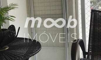 Imagem 4: Pronto para morar - 111 m² - 3 dormitórios, 1 suíte -Jardim Guanabara - Campinas - SP