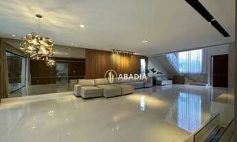 Imagem 3: Casa com 5 dormitórios à venda, 400 m² por R$ 5.800.000 - Tamboré 11 - Santana de Parnaíba