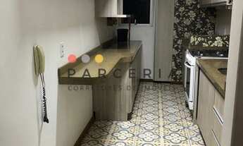 Imagem 2: Apartamento semi mobiliado à venda com 02 dormitórios, no Aririú em Palhoça