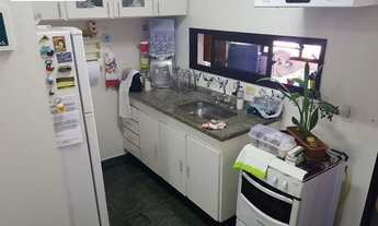 Imagem 7: Apartamento com 3 dormitórios à venda, 110 m² por R$ 500.000 - Vila Assunção - Santo André