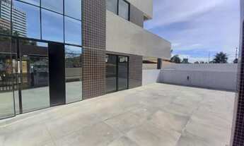 Imagem 7: Apartamento novo para venda tem 65 metros quadrados com 3 quartos em Ouro Preto - Maceió