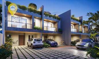 Imagem 2: Casa em Morada de Laranjeiras, 4 quartos sendo 3 suítes