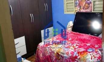 Imagem 5: Casa com 2 dormitórios à venda, 90 m² por R$ 160.000 - Residencial Vitória Régia - São Jos