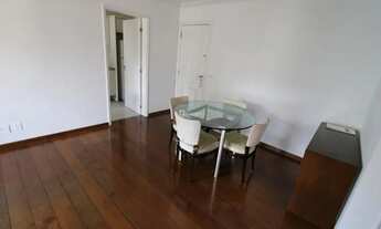 Imagem 3: Lindo apartamento semi mobiliado com 2 dormitórios, 1 suíte e 1 vaga, ótima localização, l