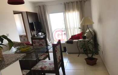 Imagem 7: Apartamento para aluguel tem 58 metros quadrados com 2 quartos em Jardim Jacinto - Jacareí