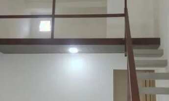 Imagem 5: Kitnet com mezanino 600