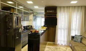 Imagem 3: Maravilhoso Apartamento de 75 m2 com 2 quartos - no melhor do Jardim Aquarius - SJC