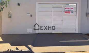 Imagem: Casa à venda, Residencial Flor do Cerrado