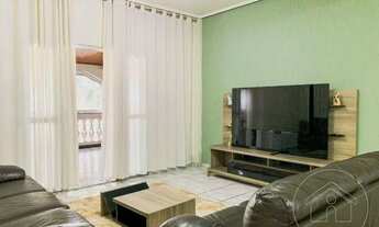 Imagem 4: Sobrado com 4 dormitórios, 600 m² - venda por R$ 1.908.000,00 ou aluguel por R$ 4.145,00/m