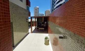 Imagem 4: Apartamento para aluguel nascente com Vista Mar 73 m² com 2 quartos em Armação - Salvador