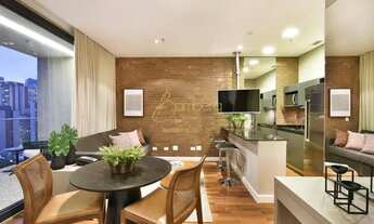 Imagem 4: Vila Olímpia mobiliado