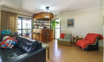 Imagem 7: Apartamento à venda, 136m², 3 dormitórios, sendo 1 suíte, 1 banheiro, lavabo, Perdizes, Sã