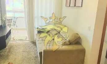 Imagem 3: Porteira Fechada - 2 Quartos com 68 m², lazer completo na cobertura