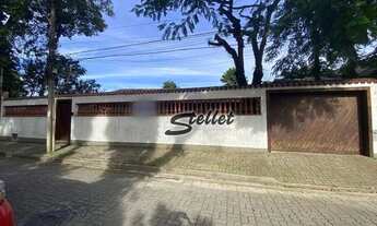 Imagem 2: Casa com 4 dormitórios à venda, 350 m² por R$ 1.300.000,00 - Bosque da Praia - Rio das Ost