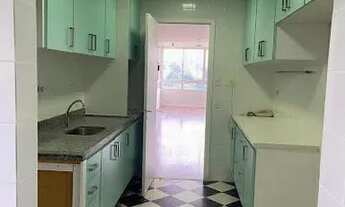 Imagem 2: Apartamento com 3 dormitórios à venda, 126 m² por R$ 850.000,00 - Panamby - São Paulo/SP