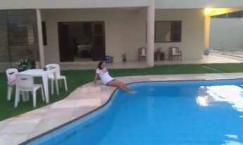 Imagem 3: Alugo casa com piscina churrasqueira e dek