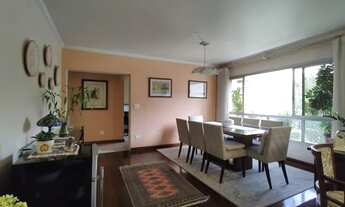 Imagem 5: Apartamento para venda tem 178 metros quadrados com 4 quartos em Brooklin Paulista - São P