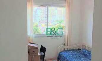 Imagem 6: Apartamento com 2 dormitórios à venda, 63 m² por R$ 584.000 - Vila Alexandria - São Paulo