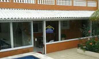 Imagem 2: Sobrado com 4 dorms, Ocian, Praia Grande - R$ 1.01 mi, Cod: ACT1646