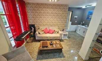 Imagem 4: Barra da Tijuca Casa em condomínio com 4 dormitórios