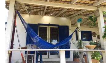 Imagem 2: Casa no Santinho com vista para o Mar