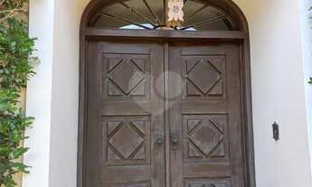 Imagem 5: MANSÃO NA CIDADE JARDIM/RUA TRANQUILA E SEGURA/4 DORM./1SUITE