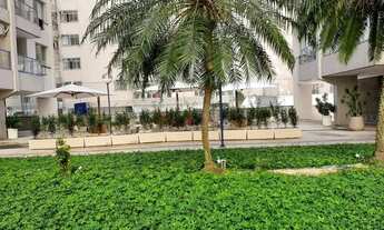 Imagem 7: Apartamento para aluguel tem 55 metros quadrados com 1 quarto em Humaitá - Rio de Janeiro