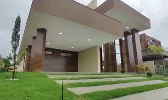 Imagem 2: Vendo belíssima casa em condomínio fechado com piscina privativa 3 suítes