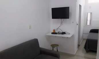 Imagem 5: Stella - Linda Kitnet Mobiliada e Decorada! Próximo à Praia! Localizadíssimo!