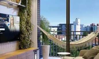 Imagem 3: Apartamento para Venda em João Pessoa, Aeroclube, 2 dormitórios, 1 suíte, 1 banheiro, 1 va