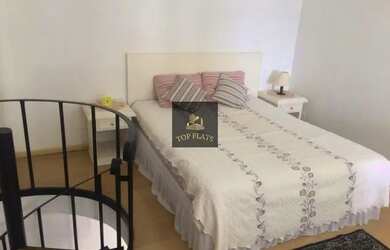 Imagem 6: Flat disponível em Moema