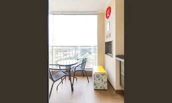 Imagem 6: Apartamento para Aluguel - Campo Grande, 3 Quartos, 74 m2