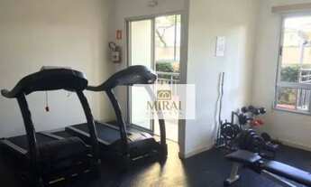 Imagem 6: Apartamento com 2 dormitórios para alugar, 65 m² por R$ 2.895,00/mês - Jardim Augusta - Sã