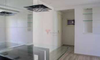 Imagem 6: Apartamento com 3 dormitórios para alugar, 77 m² por R$ 2.850/mês - Água Verde - Curitiba