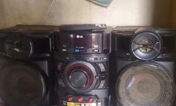 Imagem: Não pega Bluetooth pega CD e pen drive