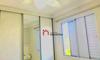 Imagem 5: Apartamento com 2 dormitórios à venda, 58 m² por R$ 345.000 - Jardim Sul - São José dos Ca