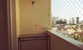 Imagem 7: Apartamento com 2 dormitórios para alugar, 75 m² por R$ 3.312,41/mês - Jardim Aquarius - S