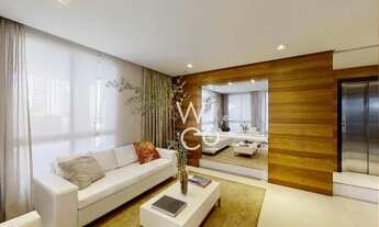 Imagem 6: Apartamento Duplex com 4 dormitórios, 354 m² - venda por R$ 6.500.000,00 ou aluguel por R