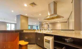 Imagem 6: Apartamento Duplex com 1 dormitório para alugar, 60 m² por R$ 5.250,00/mês - Moema - São P