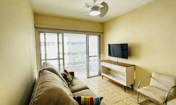 Imagem 5: Apartamento com 2 dormitórios à venda, 80 m² por R$ 430.000 - Praia das Astúrias - Guarujá